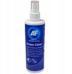 AF Screen-clene folyadék telefon tisztító LCD okostelefon Tft Plazma 250ml (SCS250R)