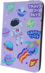 Silverline Univerzális 9-10" kinyitható tablet tok (Space station)