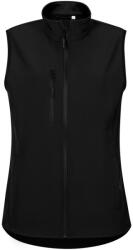 MALFINI Vestă softshell damă Trail - Neagră | 3XL (5690118)