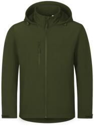 MALFINI Geacă softshell damă Trail - Military | 2XL (5486917)