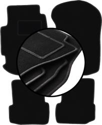 Wielganizator Autószönyegek velúr szett a következő típusokhoz: Ford Escort MK7 ferdehátú, kombi (1995-2002)