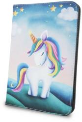 Silverline Univerzális 7-8" kinyitható tablet tok (Unicorn)