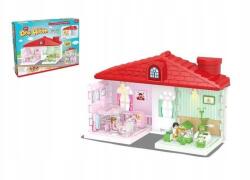 Swede Babaház Kiegészítőkkel, Swede (G3637)