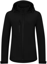 MALFINI Geacă softshell damă Trail - Neagră | 3XL (5490118)
