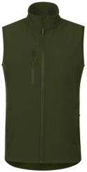 MALFINI Vestă softshell bărbați Trail - Military | M (5686914)