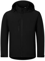 MALFINI Geacă softshell damă Trail - Neagră | 2XL (5480117)