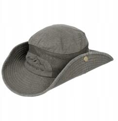 Polar Fashion Zöld Nyári Férfi Kalap R230B - Szellős és Terepre Való Polar Fashion (R230B)
