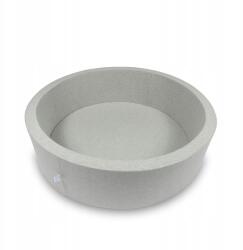 Mimii Száraz medence 110x30cm világosszürke labdák nélkül (am161)