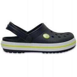 Crocs Crocband Clog K gyerekpapucs, sötétkék (204537-42K)