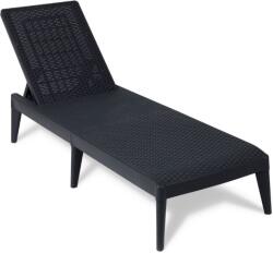 Toomax Nyugágy műanyag szürke Toomax (Z0950R1--4100)