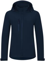 MALFINI Geacă softshell damă Trail - Albastru marin | L (5490215)