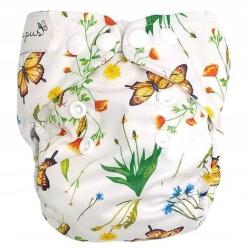 Pupus Újszülött zsebes pelenka 3-7kg Fűben (5900949546421)