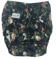 Pupus Többször használható pelenka Junior 5-12 év Éjszaka Az Erdőben (5904433398916)