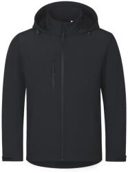 MALFINI Geacă softshell damă Trail - Ebony gray | 2XL (5489417)