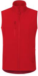 MALFINI Vestă softshell bărbați Trail - Roșie | 3XL (5680718)