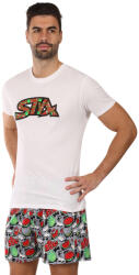 Styx Férfi pizsama Styx dinnye (PKP1459) M