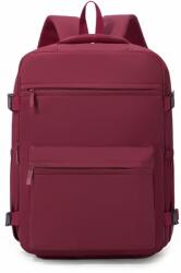  Utazó Hátizsák- 45MK155W6Q- 40 x 30 x 20 cm- Bordó (BG276392-1-2-3)