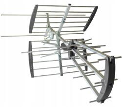 Begli DVBT2 Dpm HN63 irányított antenna Lte szűrővel, 32 el. erősítő nélkül (06669)