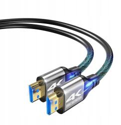 Gembird 4K High Speed Hdmi kábel 2.0 ; 60Hz ; 5m (Kabel PREMIUM HDMI 2.0 5m z red systems)