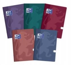 OXFORD Füzet A5/60K Vonalas Touch Trend (5DB), Oxford (5904017419464)