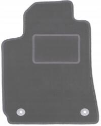 Wielganizator Vezetői velúrszőnyeg Alfa Romeo Brera coupe (2005-2010)-hoz, grafit