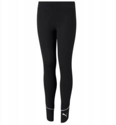 PUMA leggings Alpha Leggings G fekete Jr (586176)