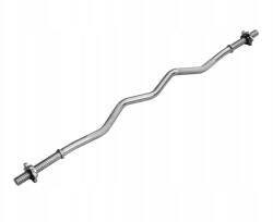 Spartan Sport Enyhén törhető csavaros griff Spartan Sport 120 cm 30 mm (Spartan Sport 1227)