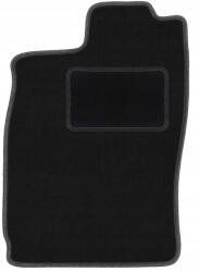 Wielganizator Velúr sofőrszőnyeg Saab 900 II cabrio (1994-1995)-hoz, fekete
