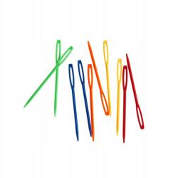 DpCraft Műanyag Tű 7 CM 10 Db DPIG-001 Dp Craft (DPIG-001)