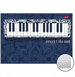 UNIPAP A4 16k kottafüzet puha kötés Unipap (5904149007010)