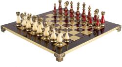 Sakküzlet Red & Ivory Pearl sakk-készlet