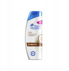 Head & Shoulders Head&Shoulders Deep Hydration Korpásodás elleni sampon 400ml (8001841406688)