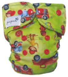 Pupus Pelenka Aio (all in one) Mini Os 5-11kg lengyel (5900949543963)