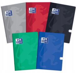 OXFORD Füzet A5/60K Kockás Esse (5DB) Oxford, Oxford (5904017416715)