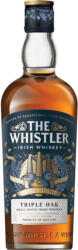 The Whistler - Triple Oak Ír Whiskey 0, 7L 40% - mindenamibar