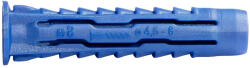 Koelner - Rawlplug 4ALL nagyteljesítményű univerzális nylon dübel 6x50mm ultramid