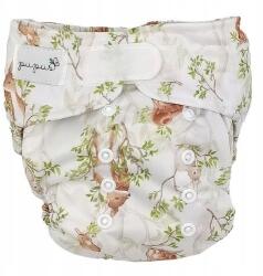 Pupus Lengyel Pelenka zsebbel 5-15kg mikropolár (5900949547039)