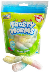 Amos Sweets Alex Frosty Worms Liofizált Gumicukor 50g