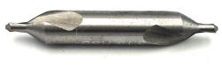  Köszörült központfúró 2, 5mm HSS DIN333
