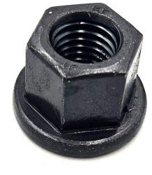 Koelner - Rawlplug Hatlapú peremes magas anya M16 DIN6331 natúr