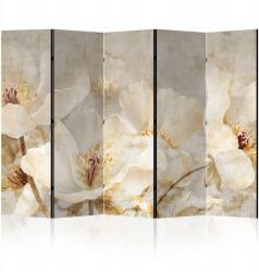 ARTTRIX Dekorációs paraván egyoldalas 5 részes 225x172 eklektikus virágok (2-3-14-0-3a-1-2-5)
