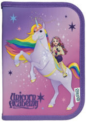 Scooli töltött tolltartó, Unicorn Academy (6) (ACON0445)