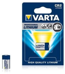 VARTA CR2 Lithium elem 3V (1db/csomag) (6206301401) (6206301401)