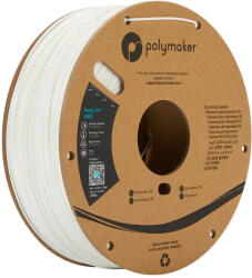 Polymaker - PolyLite ABS - Fehér - 1, 75mm - 1kg
