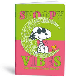 Mar-Mar Füzet sima LIPAMILL A/4 40 lapos Snoopy (1211640276) - fotoland
