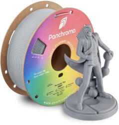 Polymaker - Panchroma PLA Basic - Szürke - 1, 75 mm - 1 kg