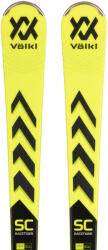 Völkl Racetiger SC Yellow síléc + Marker vMotion 12 GW black-yellow kötés 23/24 - TESZTLÉC 165 cm