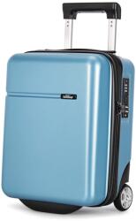 BONTOUR Wizz Kabin Bőrönd 40x30x20 Jégkék (120521-IceBlue)