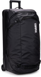 Thule Chasm 3204987 gurulós bőrönd 110L, Black