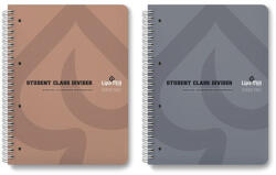 Mar-Mar Spirálfüzet LIPAMILL A/4 100 lapos humán (1211638879) - fotoland